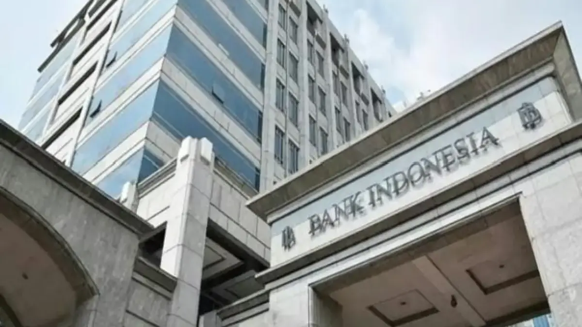 Ilustrasi Bank BI