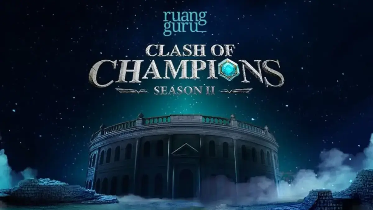 Tangkapan layar poster Clash of Champions