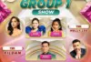 Tangkapan layar D Academy 7 grup 1 top 22