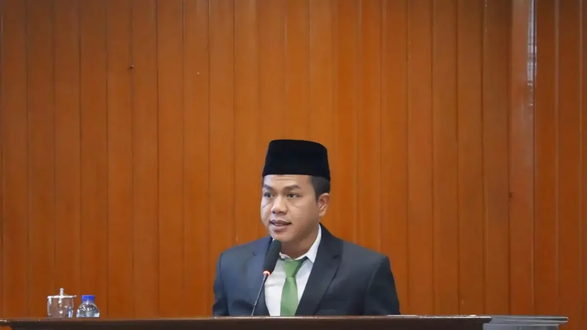 Pemkab Bandung bersama DPRD Kabupaten Bandung menandatangani dan menyepakati Nota Kesepakatan