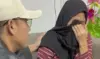 Potret Denny Sumargo kunjungi keluarga Affan Kurniawan