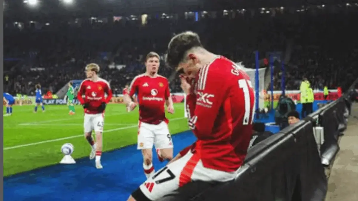 Deal Hampir Tercapai! Garnacho Segera Gabung Chelsea, MU Setuju Lepas