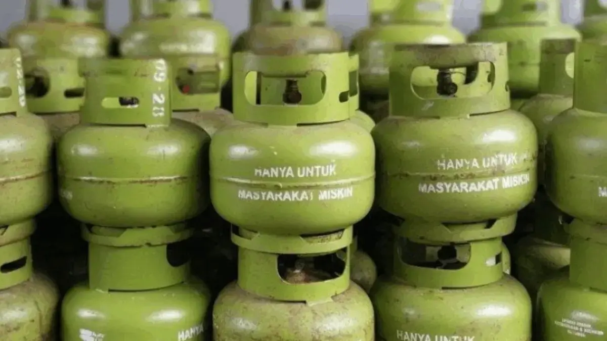 Mulai 2026, Beli LPG 3 Kg Wajib Pakai NIK, Hanya untuk Masyarakat Tak Mampu