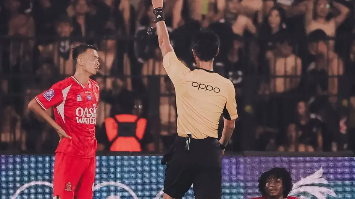 Persijap Jepara Tampil \"Keras\", Mario Lemos Rela Tim Dibanjiri Kartu Asal Bisa Menang