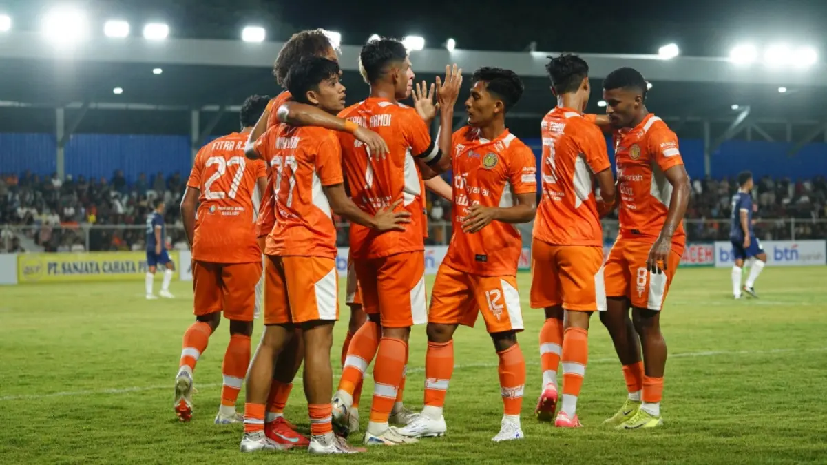 Jadwal Pekan Pertama Championship Liga 2 2025/2026