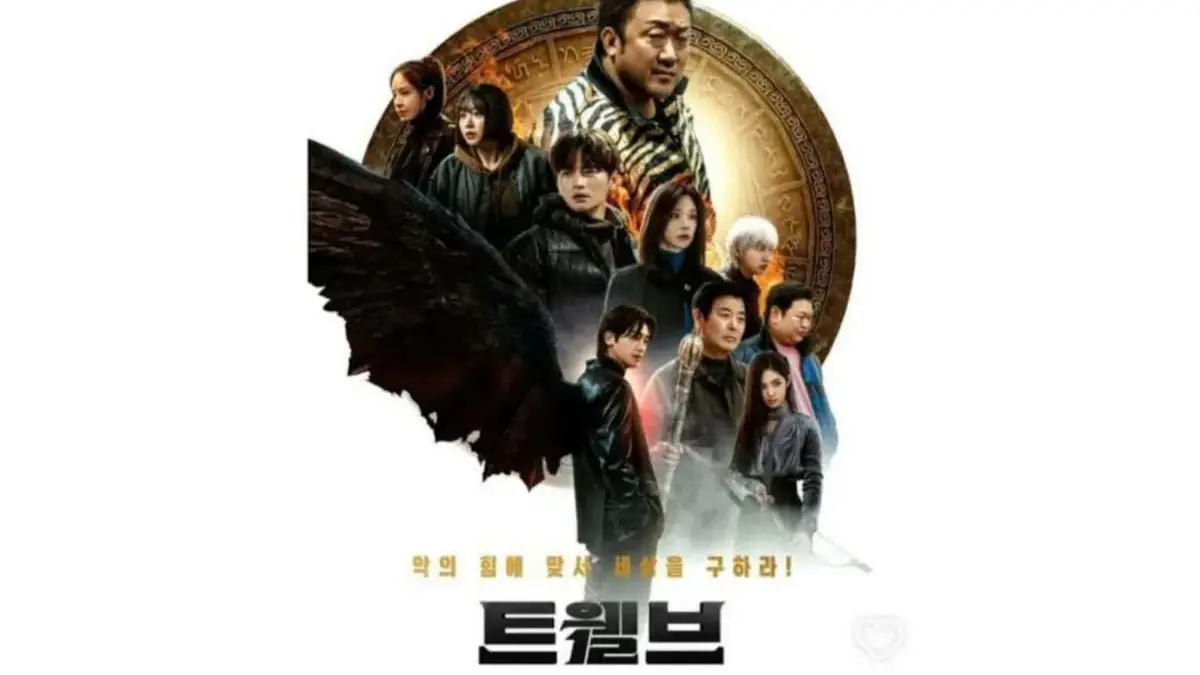 Drakor Twelve