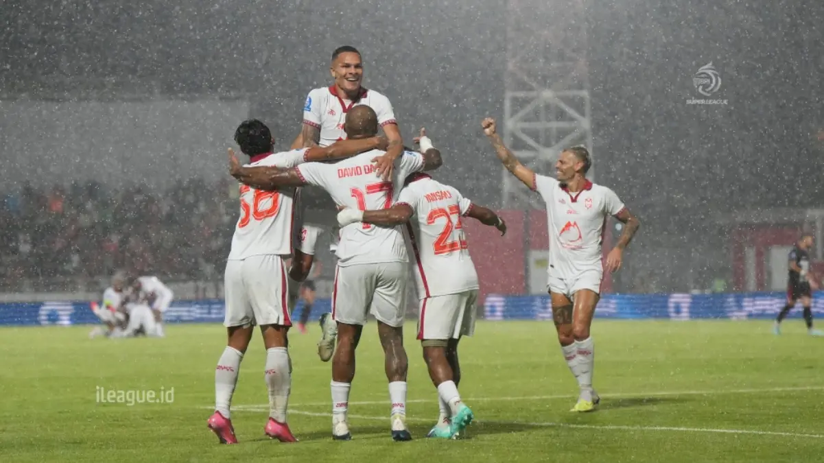 Jadwal Pekan 3 Super League 2025/2026