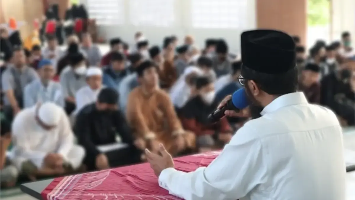 Khutbah Jumat