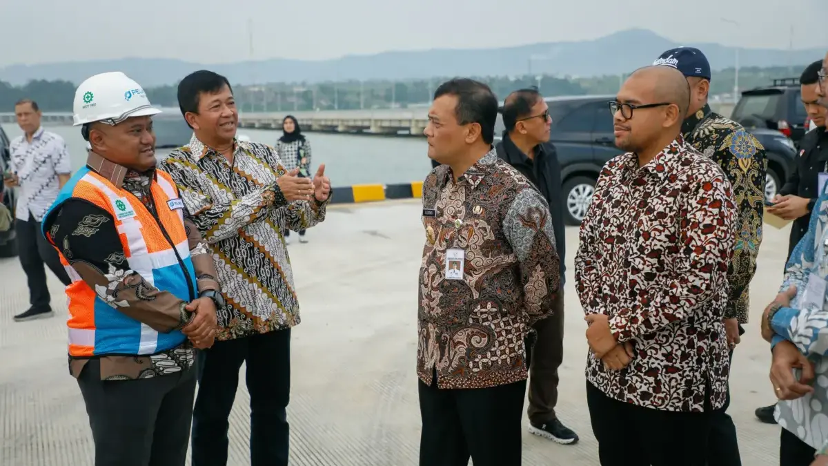 Gubernur Jawa Tengah, Ahmad Luthfi