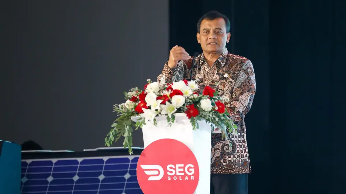 Gubernur Jawa Tengah, Ahmad Luthfi