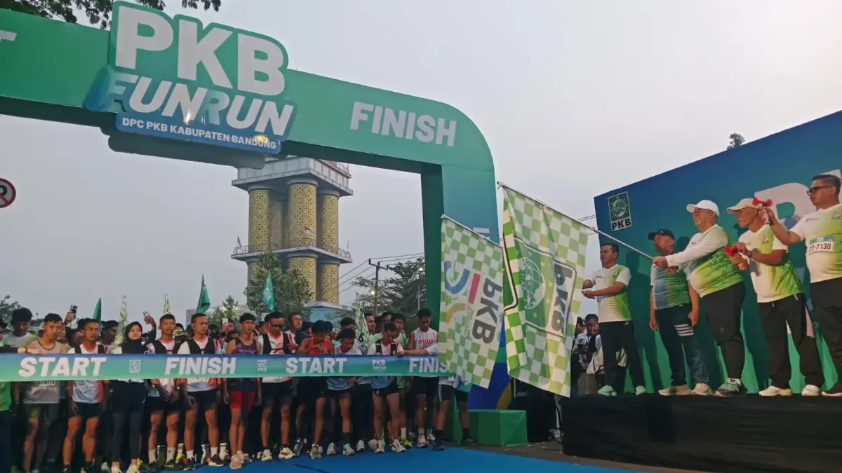 PKB Fun Run 2025
