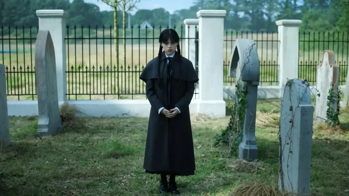 Wednesday season 2