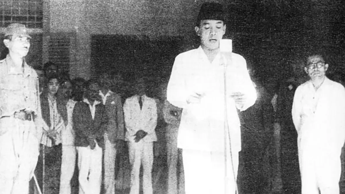 Tokoh Proklamasi