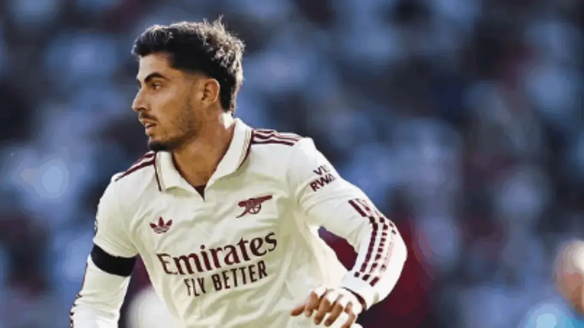 The Gunners Panik Usai Kai Havertz Cedera, Eberechi Eze Jadi Solusi