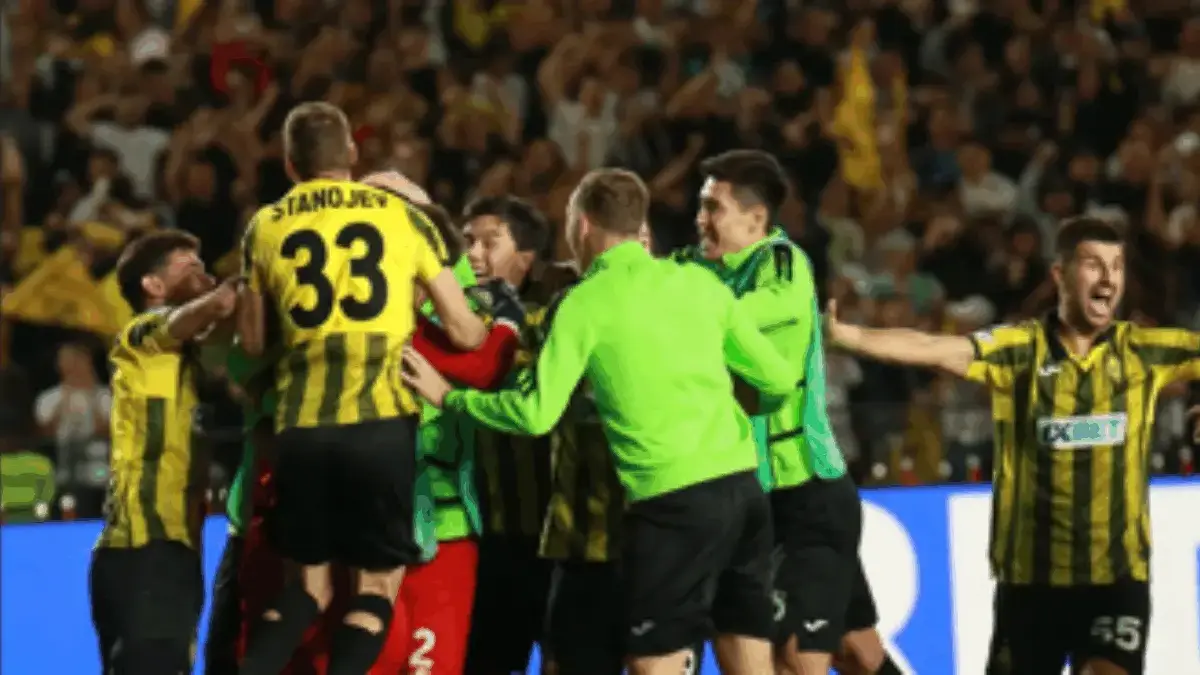 Kairat Almaty Catat Sejarah, Jadi Klub Kazakhstan Pertama Tembus Liga Champions 2025/26