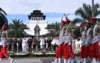 Tangkapan layar momen Kirab Budaya