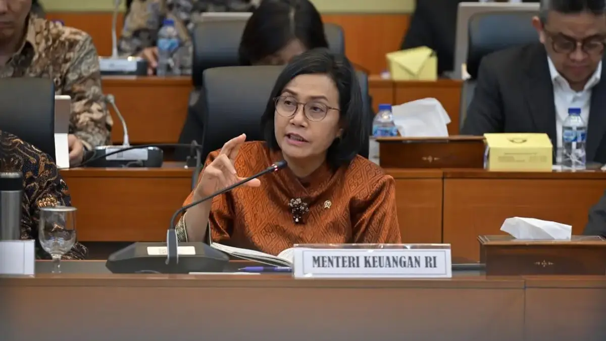 Sri Mulyani