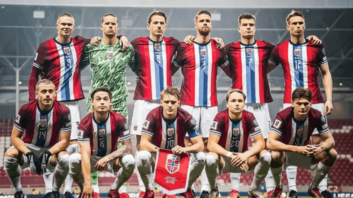Laga Kualifikasi Piala Dunia Norwegia vs Israel: Tiket Didonasikan untuk Gaza, Italia Turut Bersikap