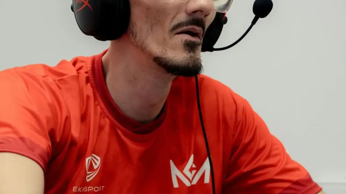 Streamer Prancis, Jean Pormanove