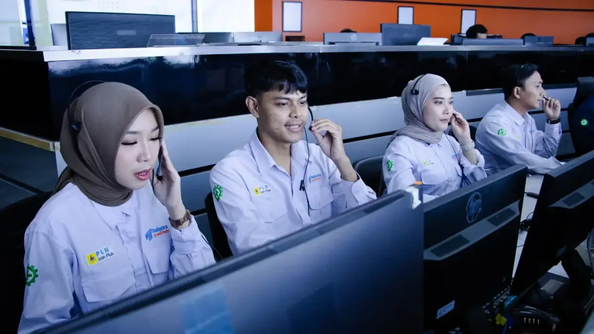 PLN Icon Plus terus menunjukkan komitmennya dalam menghadirkan layanan teknologi yang responsif, adaptif