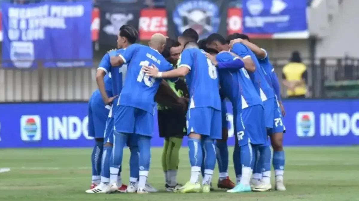 Potret Persib