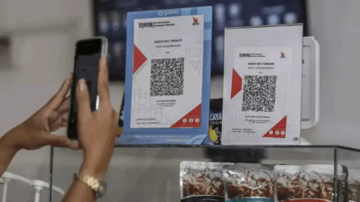QRIS Jadi Paspor Pembayaran Digital Indonesia, Kini Bisa Dipakai di 5 Negara
