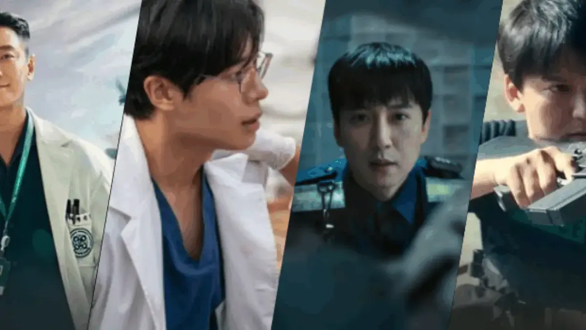 2 Drama Korea 2025 yang Wajib di-Marathon hingga Selesai!