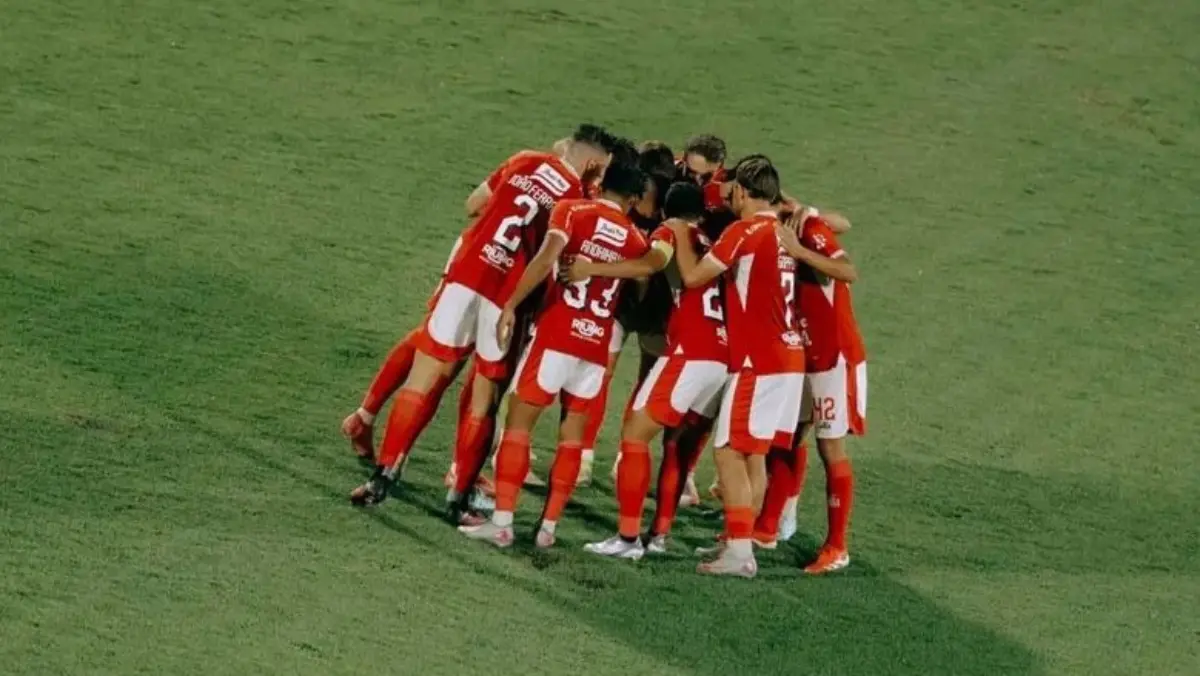 Streaming Bali United vs Persik Kediri