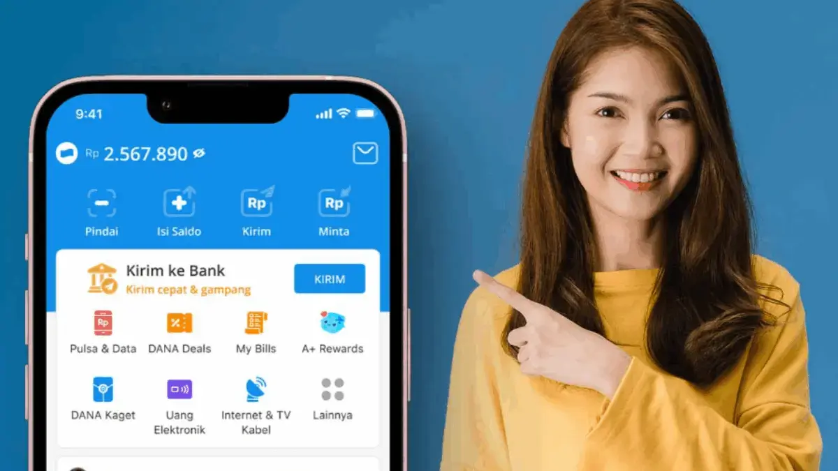 Aplikasi Penghasil Uang 2025 Ini Bisa Memberikan Rp1,4 Juta Sekali Tarik, Berikut Caranya