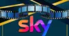 Tangkapan layar aplikasi SKY