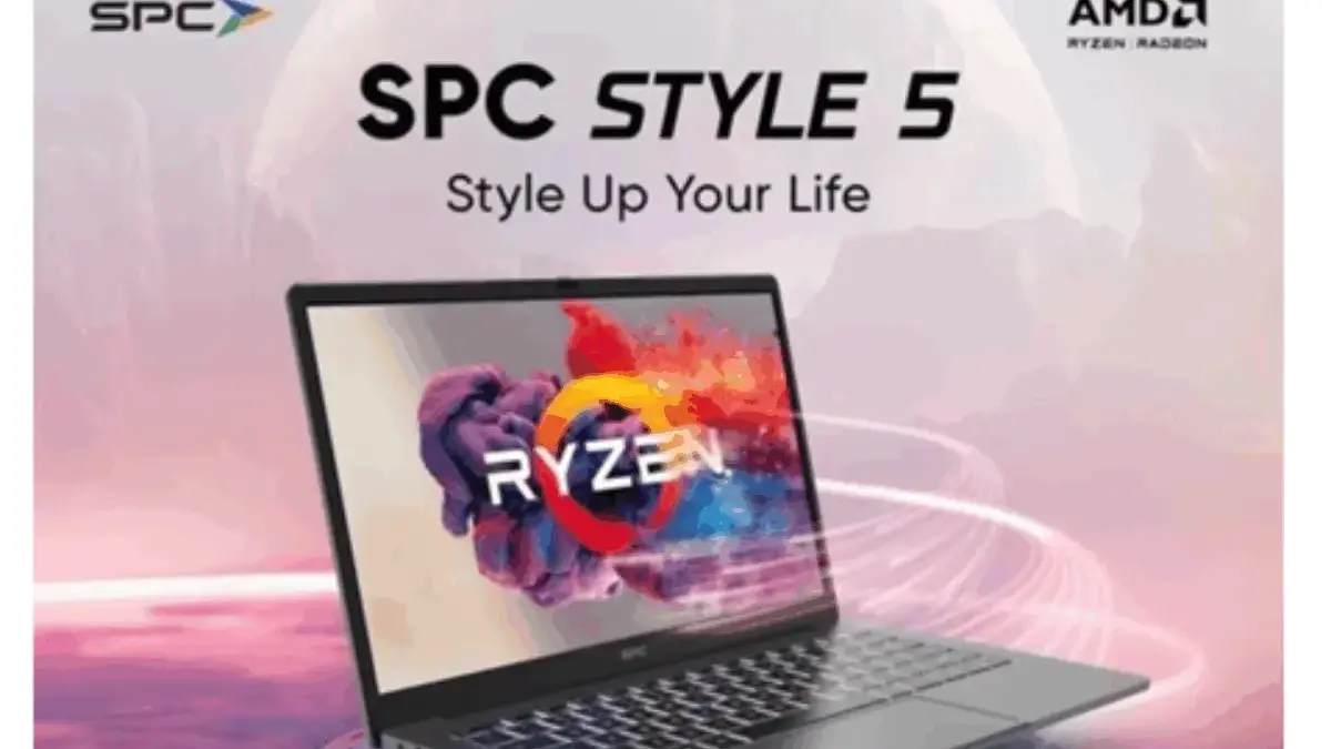 SPC Style 5 Laptop Lokal Paling Juara!
