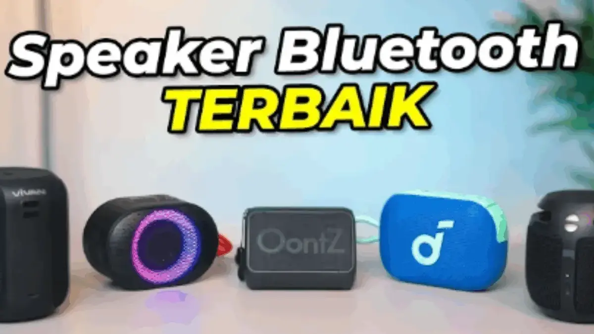 5 Speaker Portable Murah Berkualitas Harga Besahabat!