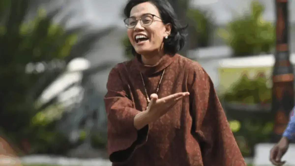 Hoaks Video Sri Mulyani Sebut Guru Beban Negara, Kemenkeu Tegaskan Deepfake