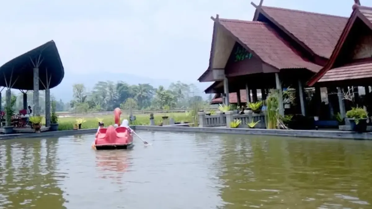 Tangkapan layar Rumah Makan Saung Ranggon