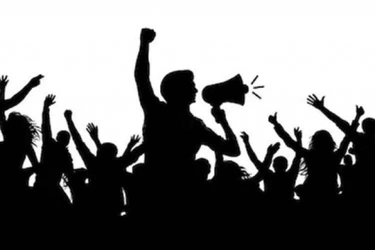 Demo Buruh
