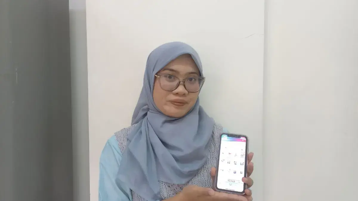 Manfaatkan Mobile JKN, Anjuni Tetap Terlayani Meski Pindah Domisili