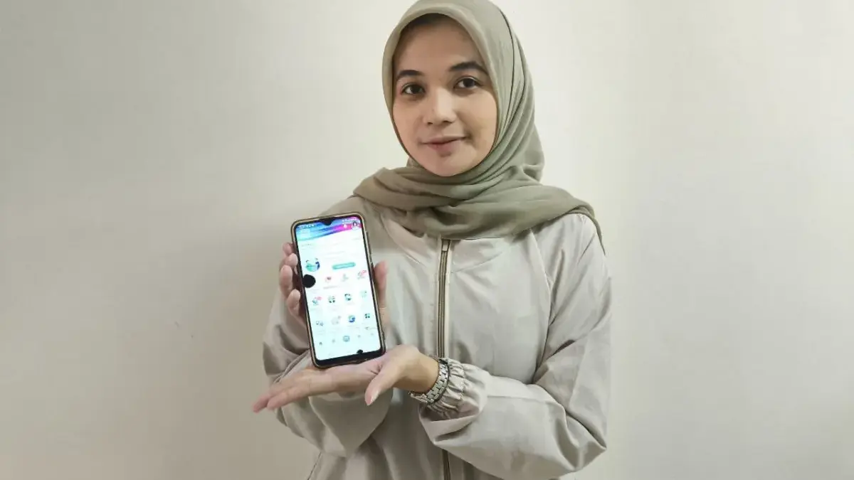 Lebih dari Sekadar Jaminan, JKN Menjadi Penyelamat Kesehatan Fika dan Keluarga