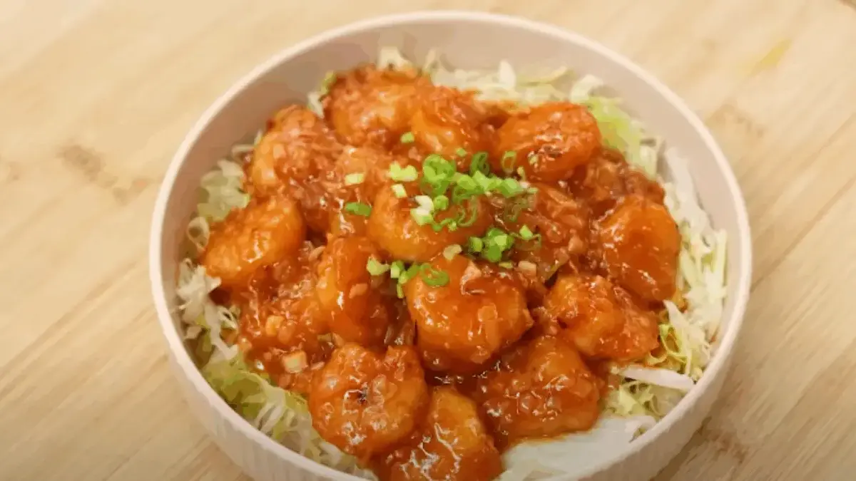Resep Udang Tumis Tomat ala Chef Devina Hermawan, Gurih Segar Bikin Lahap!