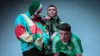 Anggota Grup Rap Irlandia Kneecap Didakwa Terkait Terorisme Usai Kibarkan Bendera Hizbullah