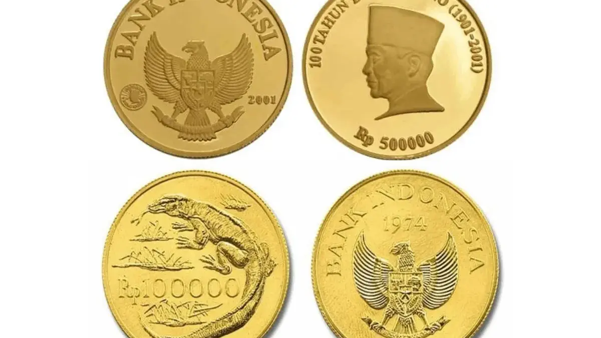 Catat! Ini Dia Titik Lokasi Jual Beli Uang Kuno Terpopuler di Indonesia