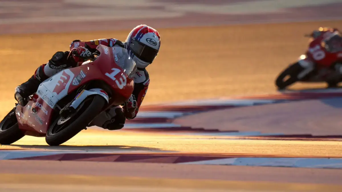 Pebalap Muda Didikan Astra Honda Siap Melaju Kencang di IATC Malaysia