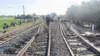 KA Argo Bromo Anggrek Anjlok di Stasiun Pegadenbaru 5 Gerbong Tergelincir