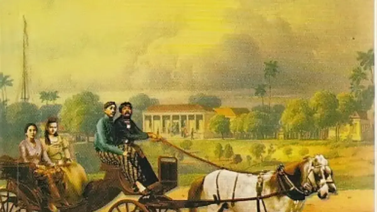 5 Rekomendasi Novel Sejarah Indonesia yang Wajib Dibaca