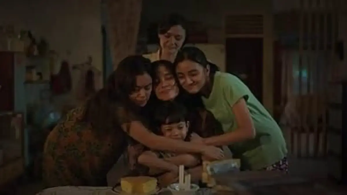 Sinopsis Film Andaikan Ibu Tidak Menikah dengan Ayah