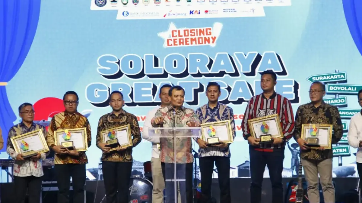 Gubernur Jawa Tengah