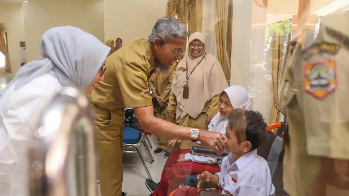 Cek kesehatan gratis di Jawa Tengah