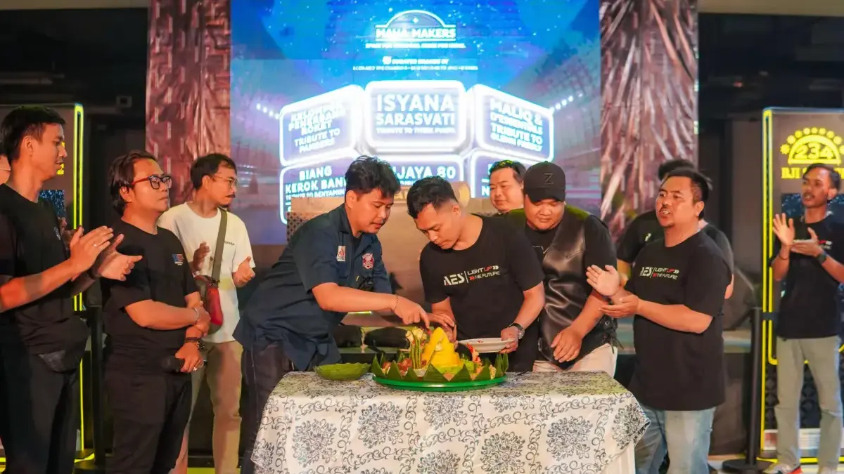 Komunitas Honda Scoopy Bogor