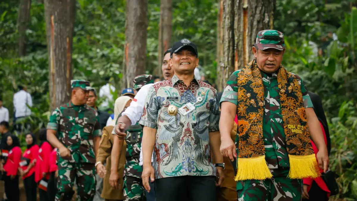 Upaya Menjaga Jateng Sebagai Lumbung Pangan Nasional