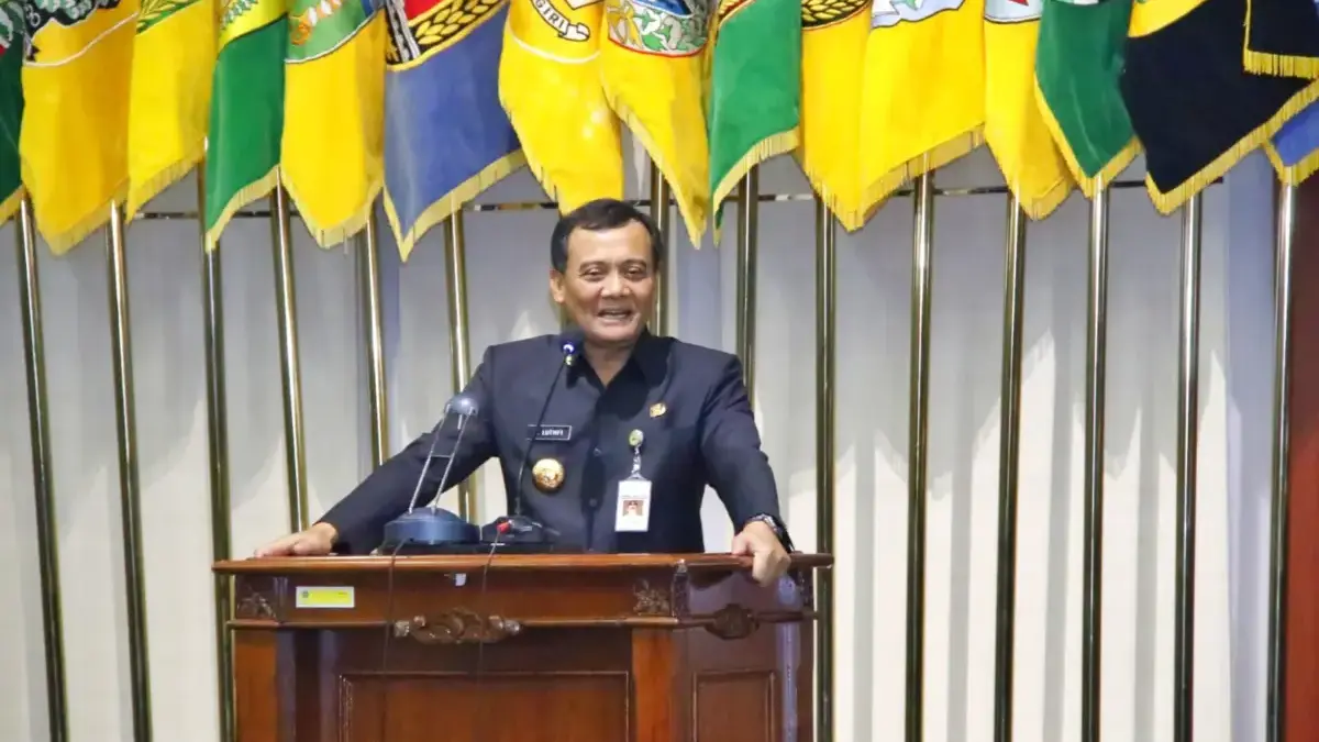 APBD Perubahan Jateng 2025 Diketok, Fokus Layanan Dasar dan Infrastruktur