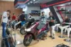 PCX160 Roadsync Jadi Primadona di GIIAS 2025, Disusul Honda Stylo 160 dan Vario Series